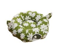 Tunnel Bed | Non-Slip Foldable Christmas Tree Skirt Decoration