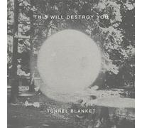 Tunnel Blanket - Vinyle Onyx