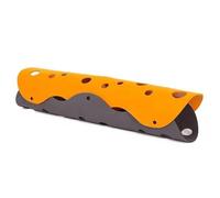 Tunnel Chat Instantané Lavable - Jouet d'Intérieur Pliable en 3s, Anti-Stress et Anti-Griffes pour Complicité Féline (60x35x22cm)