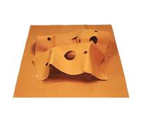 Tunnel Chat Jouet - Tunnel d'exercices interactif | Meubles d'enrichissement pour Animaux de Compagnie labyrinthes | Tapis d'entraînement d'agilité en Feutre Pliable | Kit d'