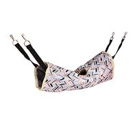 Tunnel CLAVIO Multicolore 45x20x20CM