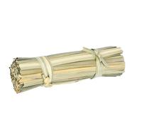 Tunnel d' pour lapin - 14,5 x 7,9 cm | Hamster Reed endormi | Maison pour petit animal de compagnie | Jouet d'activité pour petits animaux | Jouet interactif tissé à la main