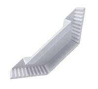 Tunnel d'aquarium | Décoration d'aquarium de crevettes - Décorations aquatiques fournissant un habitat de repos, terrarium naturel, alimentation en eau salée, aménagement paysager, élevage de reptiles