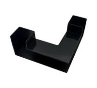 Tunnel d'aquarium - Vue à 360 degrés, décoration souterraine pour poissons | Tunnel d'aquarium, espace de vie des crevettes | Accessoires de visualisation sous-marins, décoration d'aquarium pour