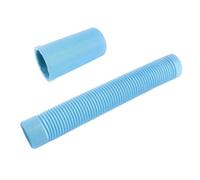 Tunnel de 100 cm de long pour hamster - Tube d'entraînement au poignet, tunnel pliable pour furets, jouet à mâcher peu encombrant | Tubes pour petits animaux pour cochons d'Inde, rats, hérissons