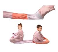 Tunnel de compression sensorielle pour enfants jouant avec l'autisme TDAH SPD - Certification CPC Tunnel de résistance à la rampe de 3 m Parfait pour les tout-petits - Idéal pour l'école à la maison
