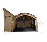 Tunnel de connexion - KAMPA - MOD 250 Dune - Pour van - Brun