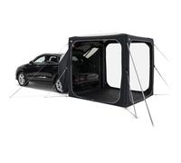 Dometic - Tunnel de jonction annexe - Hub 1.0 Suv Connection Tunnel - Noir Noir