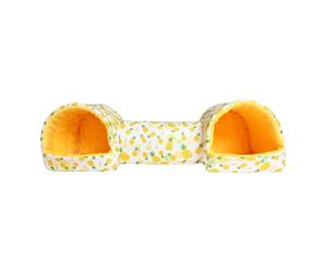 Tunnel De Hamster- Tubes Petits Animaux, Tubes Habitants Assortis De Petit Animal | Playground Toys Accessoires DE Cage Anti-Slip, Habitat De Maison Amusant pour hamsterChinchilla Ferret Bunny Guiné