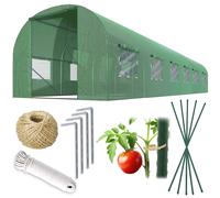 Tunel ogrodowy 3 x 6 m (18m2) Plonos