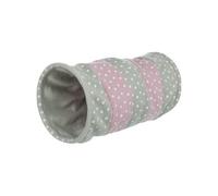 Trixie Tunnel de jeu ø 25 × 50 cm pour chat et chiot G