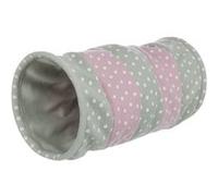 Trixie Tunnel de jeu ø 25 × 50 cm pour chat et chiot G