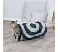 Tunnel de jeu en nylon pour chat Tunnel