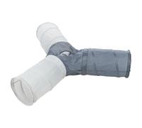 Trixie Tunnel de jeu pour chat TR-4305 4 ouvertures Ø 22 x 50 cm