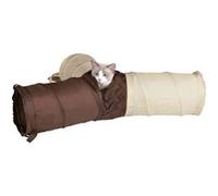 Trixie Tunnel de jeu pour chat TR-4305 4 ouvertures Ø 22 x 50 cm
