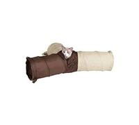 Trixie Tunnel de jeu pour chat TR-4305 4 ouvertures Ø 22 x 50 cm