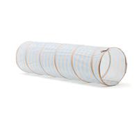 Tunnel de jeu bleu TU