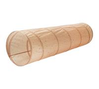 3 Sprouts Tunnel de Jeu Enfant, Intérieur/Extérieur, Terrazzo Argile | Tunnel de jeu, Intérieur/extérieur, Jeux enfants, Chambre/jardin, Montage rapide, Tente compatible