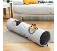 Tunnel de Jeu Pliable pour Animau de Compagnie Funnyl InnovaGoods G