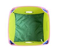 Tunnel de jeu pliable pour chat - Pour l'extérieur et l'intérieur - Avec tubes et grotte - Tubes de jeu à compartiments multiples pour les familles et les adultes - Avec zone de jeu interactive pour