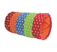 Trixie Tunnel de jeu ø 25 × 50 cm pour chat et chiot G