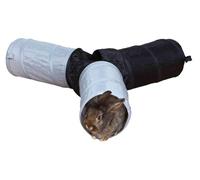 Tunnel De Jeu Pour Lapins - 3 X Ø 18 X 47 Cm