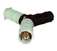 Tunnel de jeu pour lapins - TRIXIE - nylonstable - 4 entrées - extensible