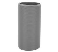 Tunnel de Jeu pour Petits Animaux |Jouet rétractable et Extensible pour cochons d'Inde/Hamsters/hérissons |Tunnel pour Animaux de Compagnie en PP Robuste pour se Cacher et Faire (Gray)