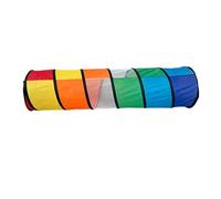 Tunnel De Jeu pour - Tente pour, Ensemble De Jouets en Tube D'activité Portable, Maison De Jeu Intérieure Et Extérieure | Utilisations De La Tente Rampante du Tunnel