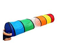 Tunnel de jeu pour - Tunnel d'ouverture 46 cm | Ţunnel en maille respirante pour , animaux, usage intérieur et extérieur