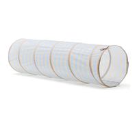 Tunnel de jeu Stripe Light Blue