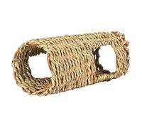 Tunnel De L' De Hamster - Tunnel De Marine Naturel | Tunnel De Hamster Nest Nest Naturel Tressé | Encourage La Mastication De Meubles Pour Jouer Aux Petits Animaux
