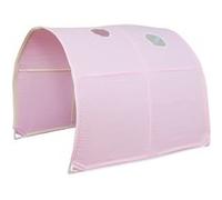 Tunnel de lit enfant coloris Rose Rose G