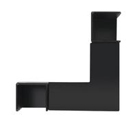 Tunnel de Poisson,Abri Poissons - Tunnel de Crevettes, Abri pour Animaux Aquarium Décoration Accessoires Pour Eau Douce Et Eau Salée Et Alimentation