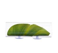 Tunnel de poisson Betta et tunnel de crevettes - Accessoire décoratif pour aquarium Betta - Exploration et cachette - Décoration d'aquarium Betta pour observation, soulagement du stress et