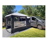 Tunnel de raccordement latéral pour abri Lodge Air