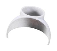 Tunnel de race de crevettes - Tunnel souterrain pour aquarium, grottes et peaux d'aquarium, abri de grottes de crevettes en peau d'aquarium, cachette de crevettes pour aquarium