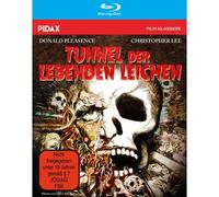 Tunnel Der Lebenden Leichen / Gruselhorror Mit Donald Pleasence Und Christopher Lee (Pidax Film-Klassiker)