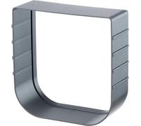 Tunnel d'extension - FERPLAST - Pour chatieres Swing 1 - Gris