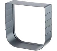 Tunnel D'extension - Ferplast - Pour Chatières Swing 1 - Gris Gris