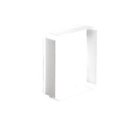 petsafe tunnel d'extension pour chatiere 715sgifd - blanc - pour chat Blanc G