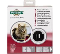 Tunnel D'extension Pour Porte - Petsafe - Microship - Brun