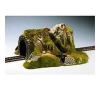 Tunnel Droit, 1 voie G