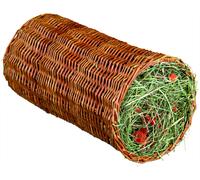 Tunnel en saule avec foin ø 20 × 38 cm