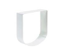 Tunnel extension Nobby Pet PetSafe Blanc 4,7 cm