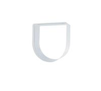 Tunnel extension Nobby Pet PetSafe Blanc TU