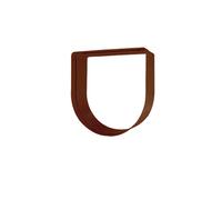 Tunnel extension Nobby Pet PetSafe Marron TU