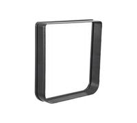 Trixie Tunnel pour chatière 44232 pour chat – 15,5×16,2 cm – Gris