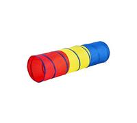 Tunnel jeu ramper enfants garçons filles tout-petits animaux de compagnie