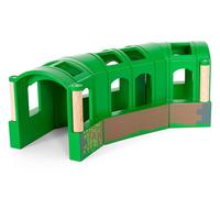Tunnel Modulable Vert TU